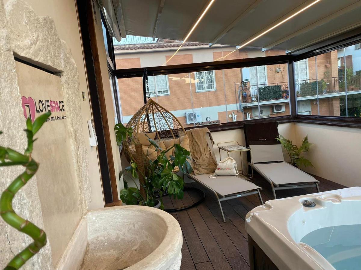 Love Space Sensory Spa & Relax Suite Santa Maria delle Mole エクステリア 写真