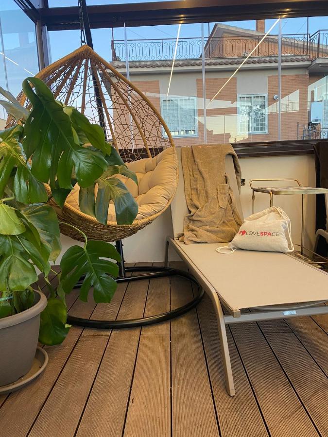Love Space Sensory Spa & Relax Suite Santa Maria delle Mole エクステリア 写真